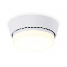 G10188 WH белый GX53 max 12W D90*20