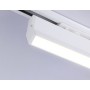 GL6806 WH белый LED 12W 4200K 230*22*87
