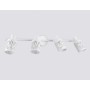 TR8666/4 WH белый E14/4 max 60W 760*100*190