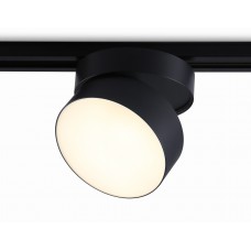 GL6877 BK черный LED 16W 3000K D115*90