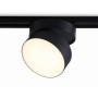 GL6877 BK черный LED 16W 3000K D115*90