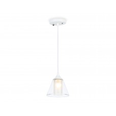 TR3551 WH/CL/FR белый/прозрачный/белый матовый E27 max 40W D155*800