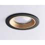 A8923 BK/GD черный/золото MR16 GU5.3 D92*24
