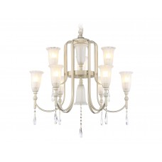 Подвесная люстра с хрусталем TR3248/9 Traditional