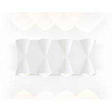 ST4490/8 WH белый LED 4200K 8W IP54 190*80*45