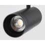 GV1571 BK черный IP20 10W 4200K 48V 15-51° D55*185