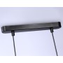TN5133/2 BK черный E27/2 max 40W 260*80*1150