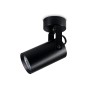 Накладной поворотный спот TA1303 BK черный GU10 max 12W 100*55*165
