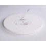 FZ1907 WH белый IP54 35W 3000K-6500K CCT-переключатель D450*25 (Без ПДУ)