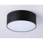 FV5514 BK черный LED 15W 4200K D120*58 (Без ПДУ)