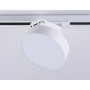 GL6835 WH белый LED 15W 3000K D115*80