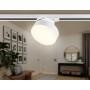 GL6835 WH белый LED 15W 3000K D115*80