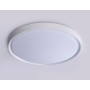 FZ1246 WH белый IP54 12W 5000K D240*60 (Без ПДУ)