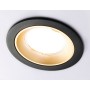 A8923 BK/GD черный/золото MR16 GU5.3 D92*24