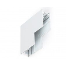 Коннектор угловой внутренний для накладного шинопровода Magnetic GL3377 WH белый