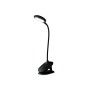 DE703 BK черный LED 3000-6000K 6W