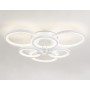Потолочный светильник с пультом FA4085/3+3 WH ACRYLICA Original 100W