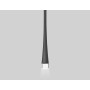 GV1637 BK черны IP20 6W 4200K 48V 38° D36*1500