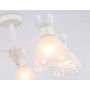 TR3179/5 WH белый E27/5 max 40W D570*280