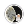 FW11101 SWH белый песок LED 3000K/4200K/6400K 12W D300*35