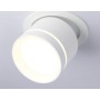 TA1431 SWH/FR белый песок/белый матовый GX53 D85*95