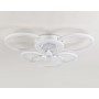 Потолочный светильник с пультом FA4085/3+3 WH ACRYLICA Original 100W