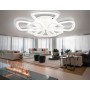 Потолочный светильник с пультом FA4515/4+4 WH ACRYLICA Original 106W