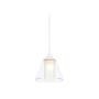 TR3551 WH/CL/FR белый/прозрачный/белый матовый E27 max 40W D155*800