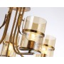 Потолочная люстра TR3222/5 GD/TI Ambrella light
