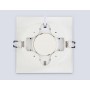 TU5220 WH белый IP20 GX70 D150*150*52