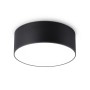 FV5514 BK черный LED 15W 4200K D120*58 (Без ПДУ)