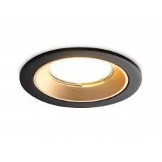 A8923 BK/GD черный/золото MR16 GU5.3 D92*24