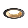 A8923 BK/GD черный/золото MR16 GU5.3 D92*24