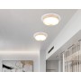 TN5226 WH/GD белый/золото GX53 max 12W D110*35