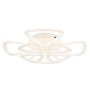 Потолочный светильник с пультом FA4515/4+4 WH ACRYLICA Original 106W