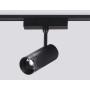 GV1571 BK черный IP20 10W 4200K 48V 15-51° D55*185