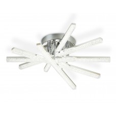 FA8895 CH хром 65W 3000K-6400K 600*580*190 (ПДУ РАДИО 2.4G)