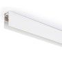 2 м Шинопровод низковольтный накладной/подвесной Magnetic GL3302 WH белый IP20 48V