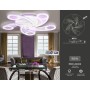 Потолочный светильник с пультом FA4476/5 WH ACRYLICA Original 98W