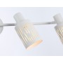 TR8666/4 WH белый E14/4 max 60W 760*100*190