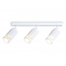 TN51688/3 WH белый GU10/3 260*60*180