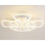Потолочный светильник с пультом FA4515/4+4 WH ACRYLICA Original 106W