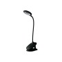 DE703 BK черный LED 3000-6000K 6W