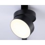 GL6877 BK черный LED 16W 3000K D115*90