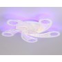 Потолочный светильник с пультом FA4476/5 WH ACRYLICA Original 98W