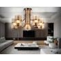 Потолочная люстра TR3222/5 GD/TI Ambrella light