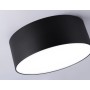 FV5514 BK черный LED 15W 4200K D120*58 (Без ПДУ)