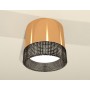 Комплект накладного светильника с композитным хрусталем XS8121021 Ambrella light
