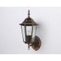ST2012 GD/BK/CL золото/черный/прозрачный IP54 E27 max 40W 360*150*210