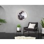 FW11114 BK черный 38W LED 3000-6400K D600*38